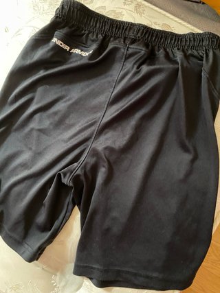 Pantaloncini sportivi Under Armour bambino