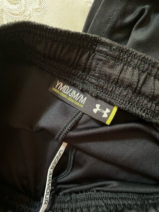 Pantaloncini sportivi Under Armour bambino