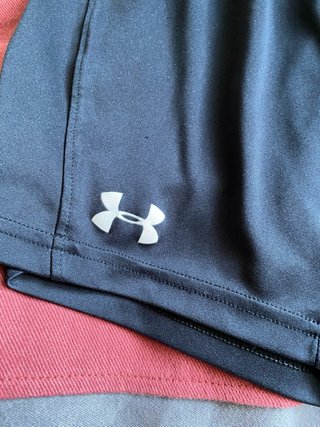 Pantaloncini sportivi Under Armour bambino