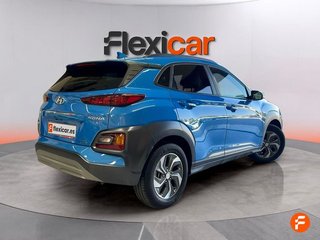 Hyundai Kona 1.6 GDI HEV Klass DT