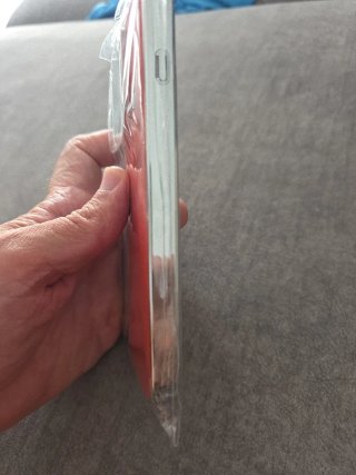 Funda Oppo Find X9S Pro Roja y Plateada