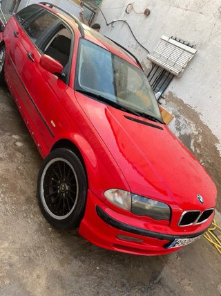BMW Serie 3 2003