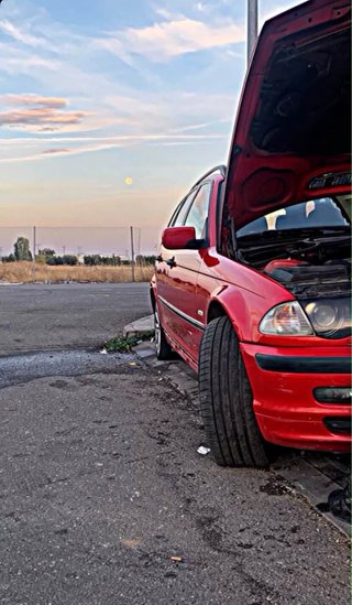 BMW Serie 3 2003