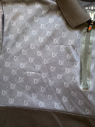Chandal Footkorner Azul Cuadros