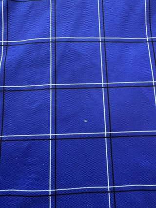 Chandal Footkorner Azul Cuadros