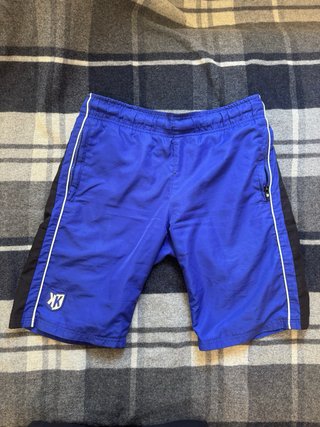 Chandal Footkorner Azul Cuadros
