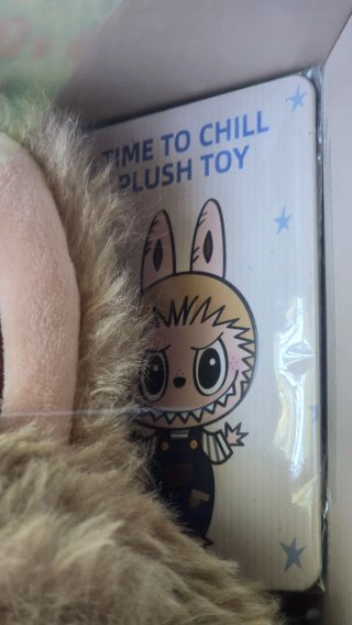 Labubu The Monsters Time to Chill POP MART