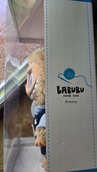 Labubu The Monsters Time to Chill POP MART