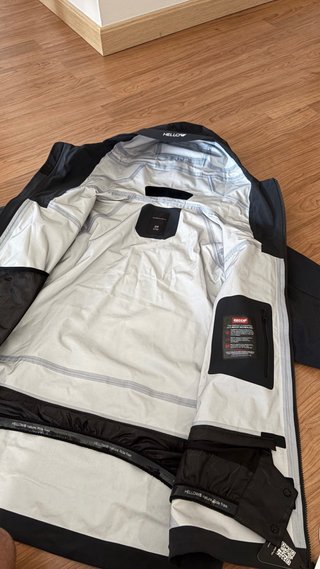 Chaqueta HELLOWEVERYONE 3L Ski/Snow