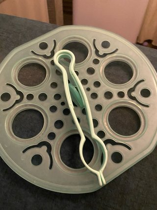 Esterilizador microondas Saro