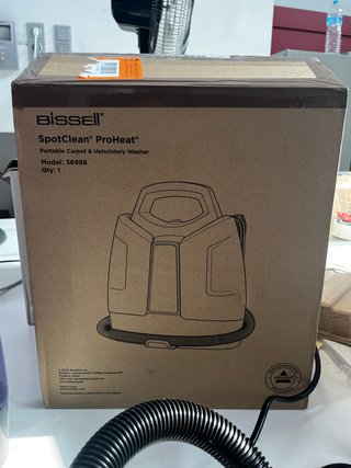 Limpiador Bissell SpotClean ProHeat