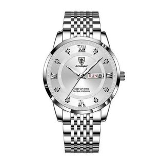 Reloj Luxury TITANIO Y PLATA 925 - Business