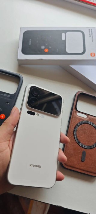 Xiaomi 17 Pro Max 1TB +Funda Retro Gaming