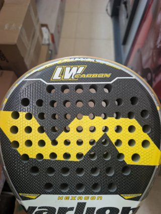Pala de Pádel Varlion LW Carbon Hexagon