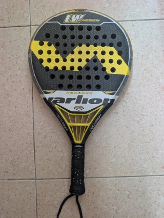 Pala de Pádel Varlion LW Carbon Hexagon