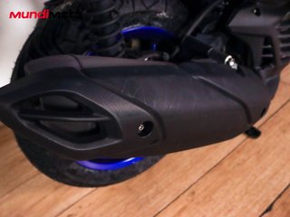 YAMAHA X-MAX 125