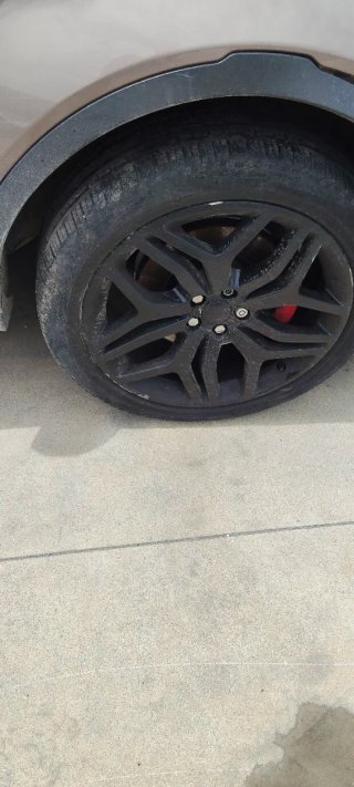Despiece completo Land Rover Evoque