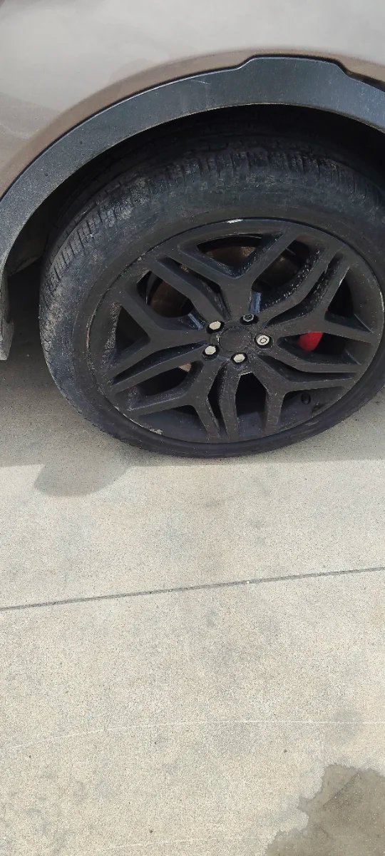 Despiece completo Land Rover Evoque