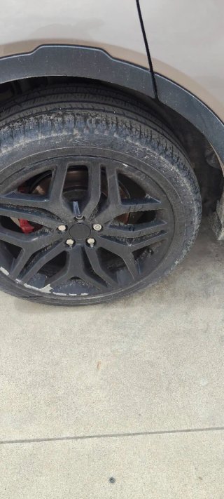 Despiece completo Land Rover Evoque