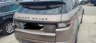 Despiece completo Land Rover Evoque