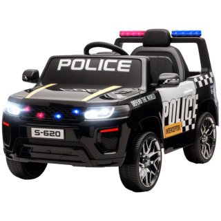 Coche Policía Eléctrico Infantil