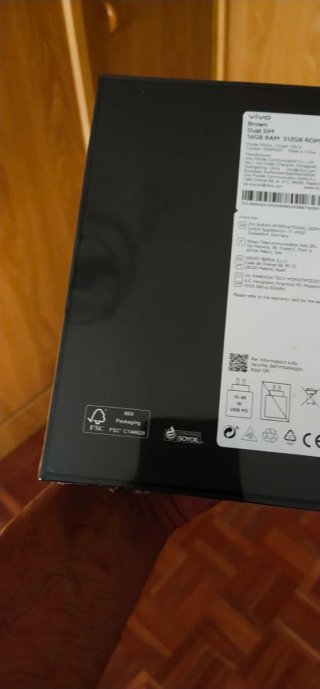 Vivo X300 Pro Global Nuovo