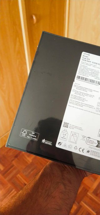 Vivo X300 Pro Global Nuovo