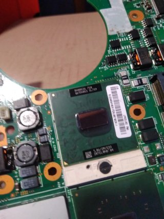 Placa base Lenovo portátil