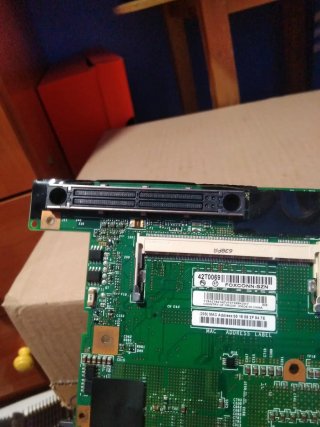 Placa base Lenovo portátil