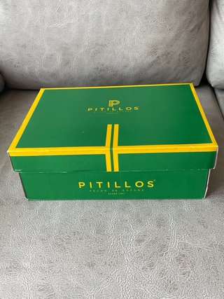 Zapatos Pitillos Negros Talla 38