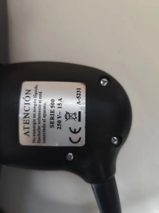 Plancha Eléctrica Cocina Jata