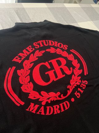 Jersey EMESTUDIOS Negro