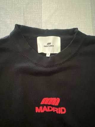 Jersey EMESTUDIOS Negro