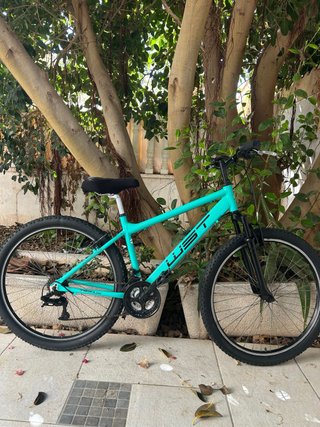 Bicicleta de Montaña M