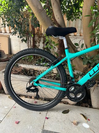 Bicicleta de Montaña M