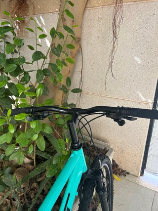 Bicicleta de Montaña M