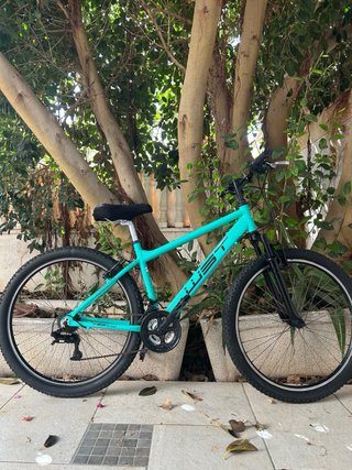 Bicicleta de Montaña M