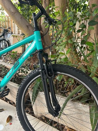 Bicicleta de Montaña M