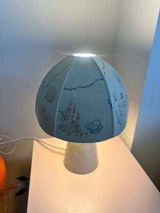 Lámpara de cerámica Zara Home