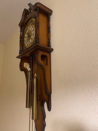 URGE - Reloj de Pared de Pesas Radiant