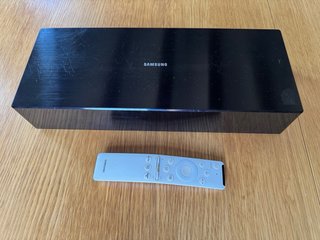 Samsung TV The Frame 55 Negro