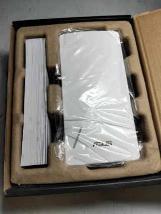 Repetidor ASUS RP-AX56 WiFi 6 AX1800