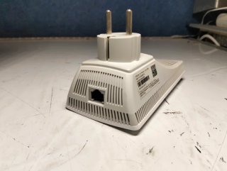 Repetidor ASUS RP-AX56 WiFi 6 AX1800