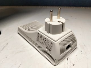 Repetidor ASUS RP-AX56 WiFi 6 AX1800