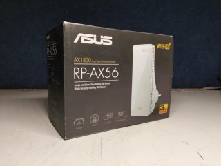 Repetidor ASUS RP-AX56 WiFi 6 AX1800