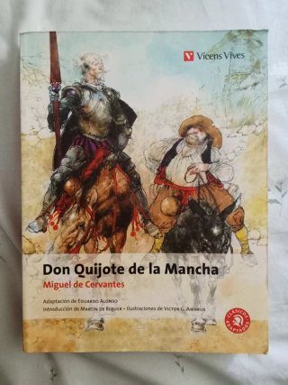 Don Quijote de la Mancha