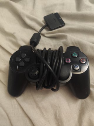 Mando PS2 Original Sony