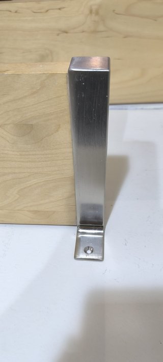 Baldas Jarpen Ikea 80x20 cm