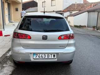SEAT Ibiza 2002