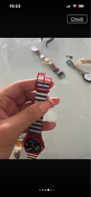 Orologi Swatch vintage